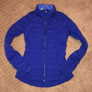 Size 4 Lululemon Jacket